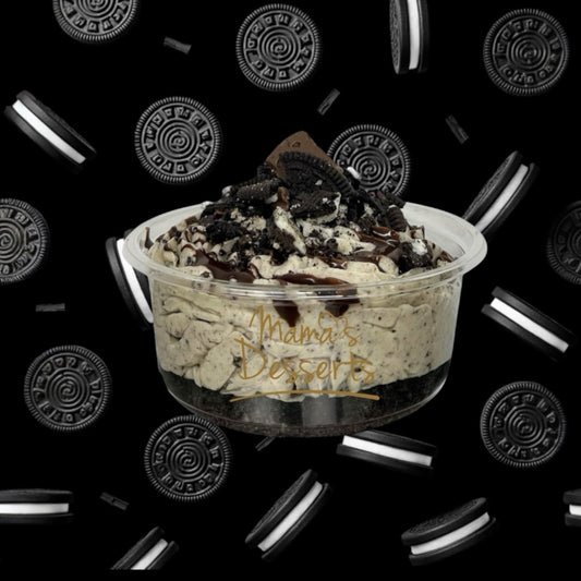 Oreo cheesecake tubs