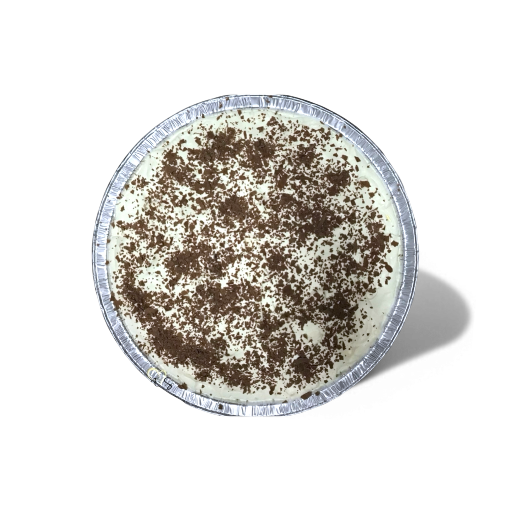 Banoffee pie