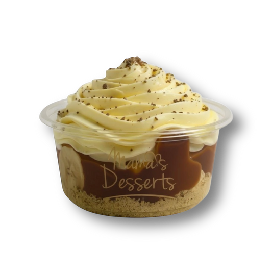 Banoffee Cheesecake