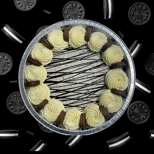 Oreo cheesecake trays - Mama’s Desserts