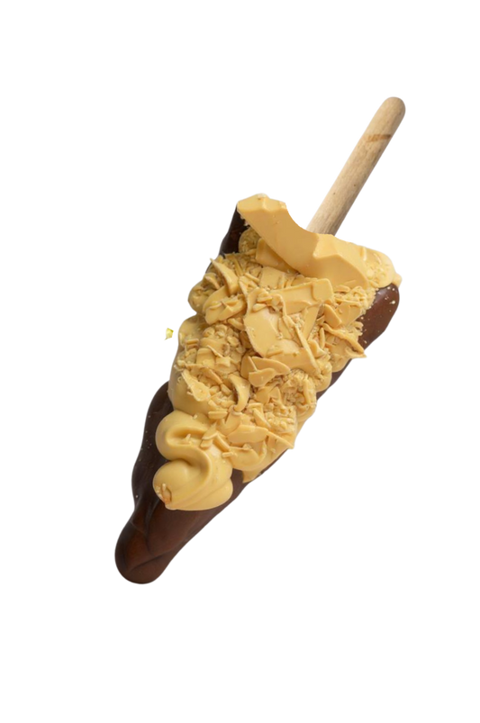 Caramilk Dip