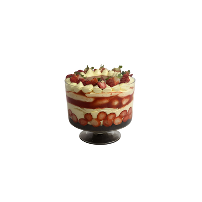 Glass Dessert Bowls