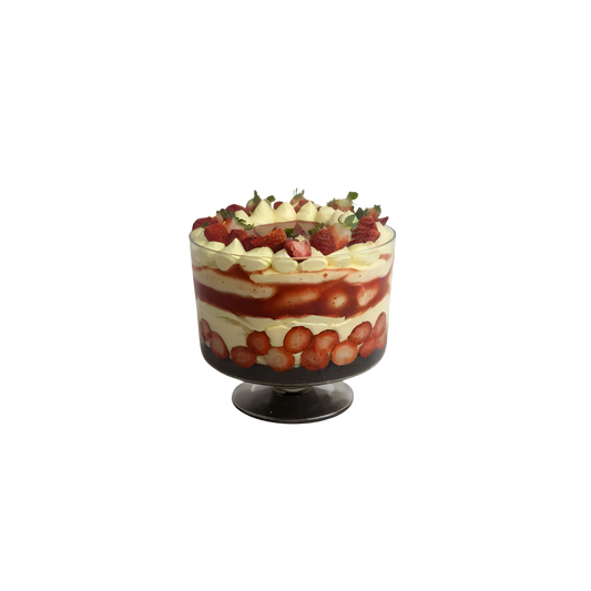 Glass Dessert Bowls
