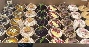 DESSERT CATERING BOXES