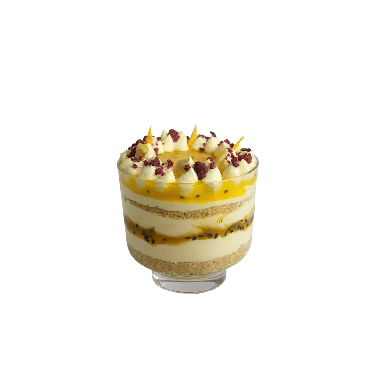Glass Dessert Bowls