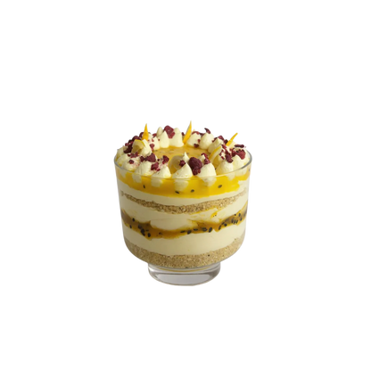 Glass Dessert Bowls