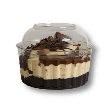 Milk chocolate fudge CC