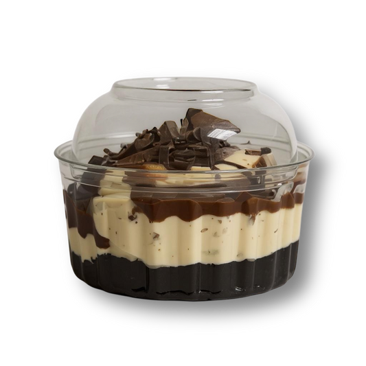 Milk chocolate fudge CC
