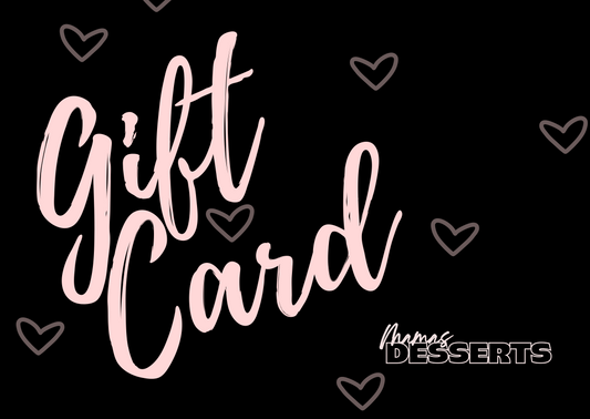 E-Gift cards