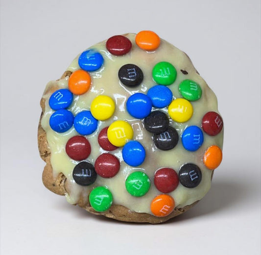 White Chocolate M&M