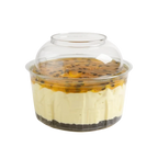 Passion fruit cheesecakes frm $6