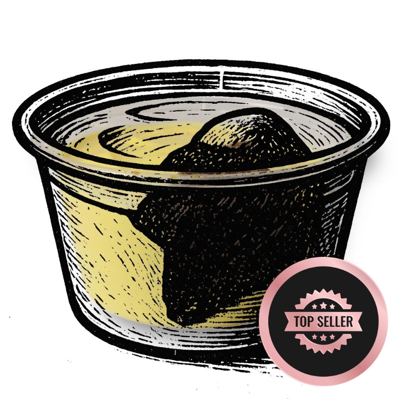 Mama’s Golden Syrup Pudding