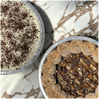 Banoffee & Snickers Duo