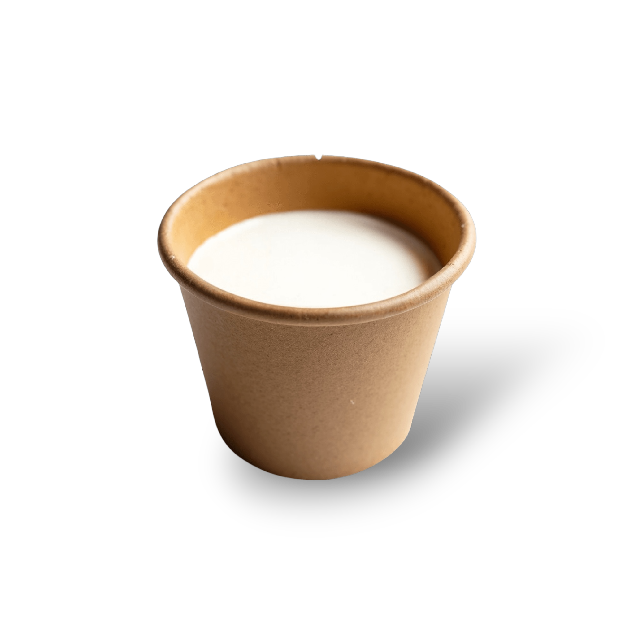 8oz Tub of unwhipped cream
