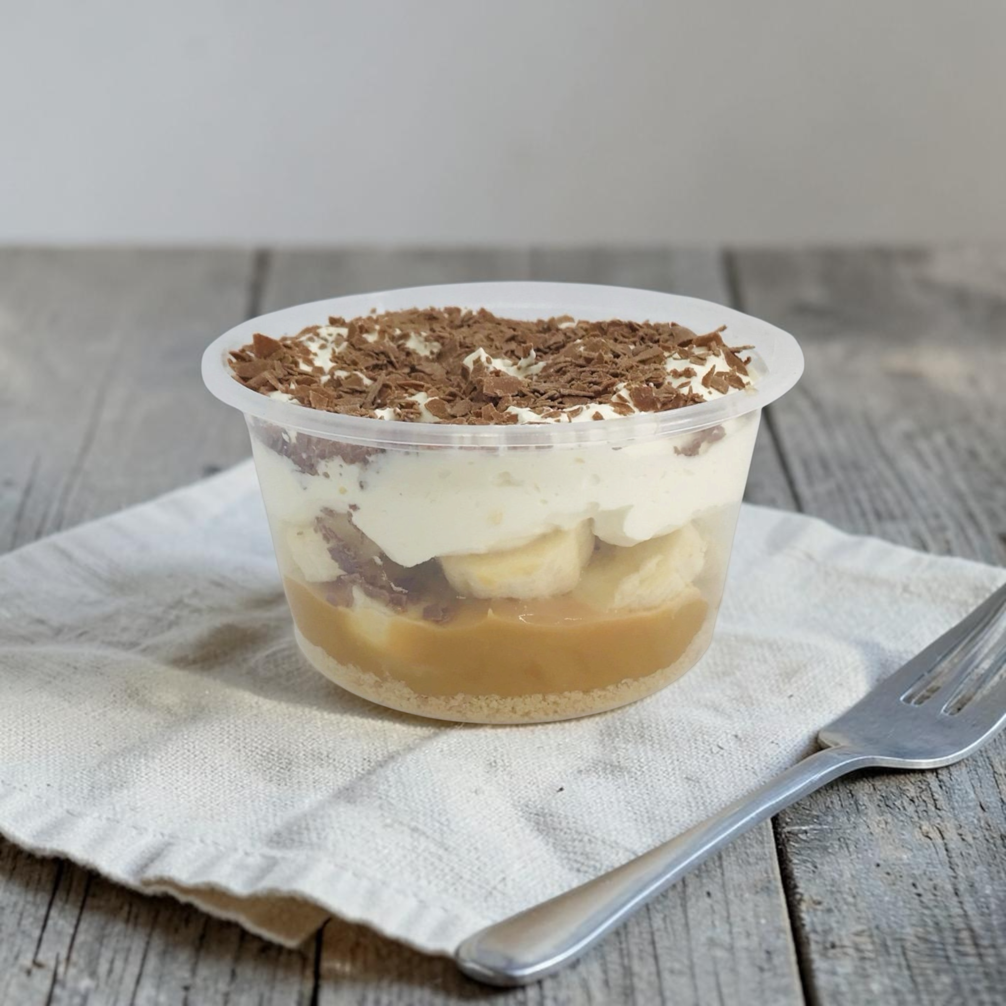 Banoffee pie