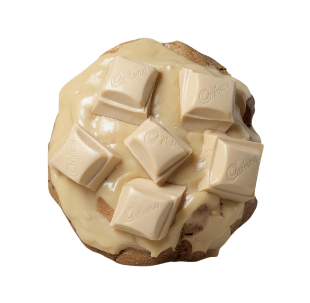 Caramilk Cookie