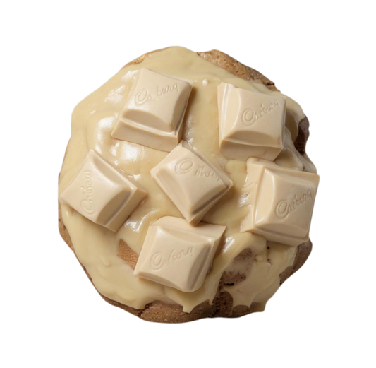 Caramilk Cookie