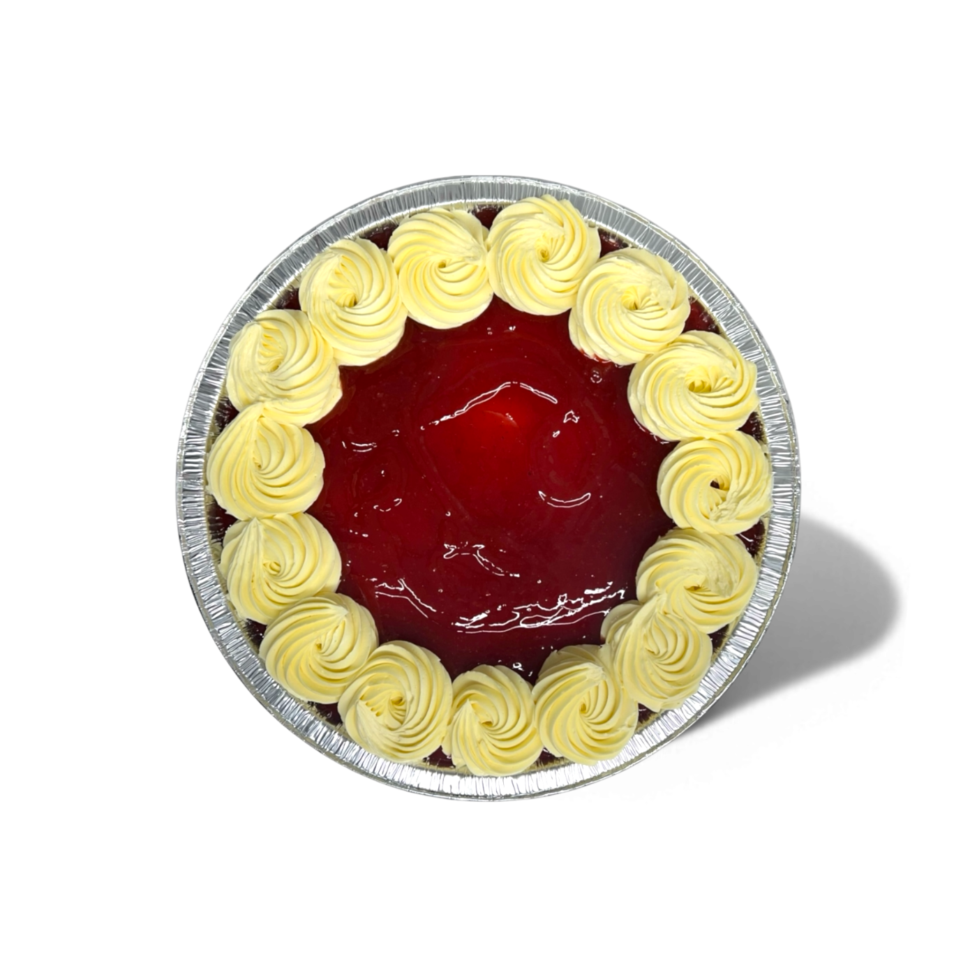 Strawberry cheesecakes