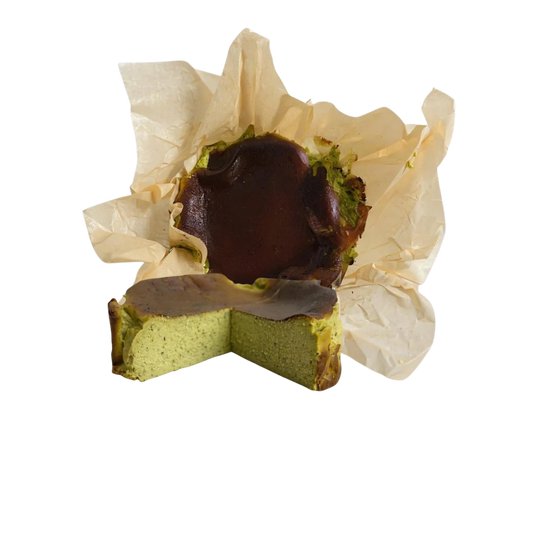 Burnt Basque Matcha