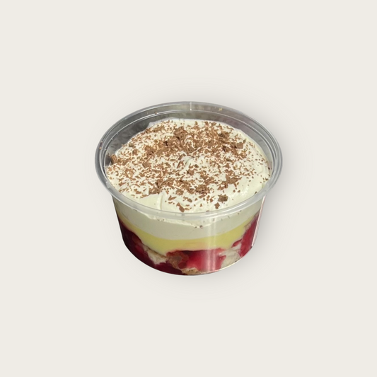 Jelly trifle