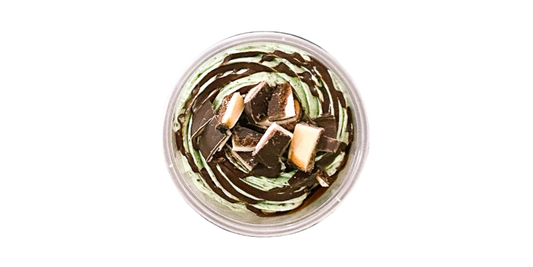 Mint slice