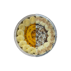 Half & half vanilla $70