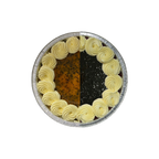 Half & half vanilla $70