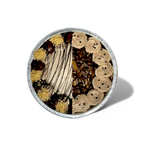 Half & half chocolate $70