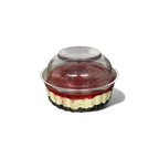 Strawberry cheesecakes