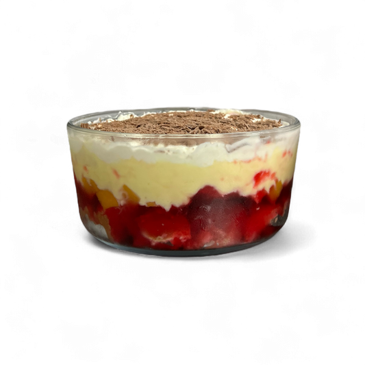 Glass dessert bowl (includes $20 refundable deposit)