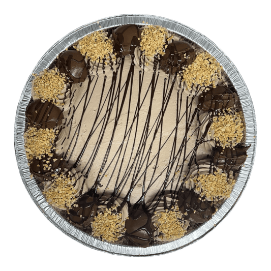 Nutella cheesecakes - Mama’s Desserts