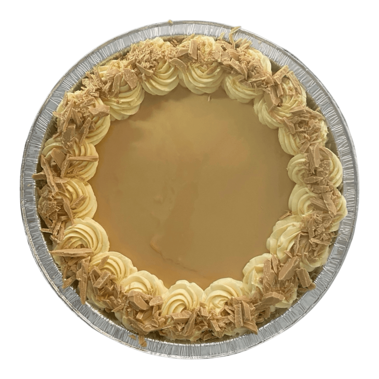 Caramilk cheesecake - Mama’s Desserts