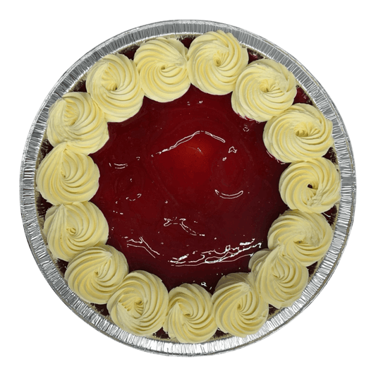 Strawberry cheesecakes - Mama’s Desserts