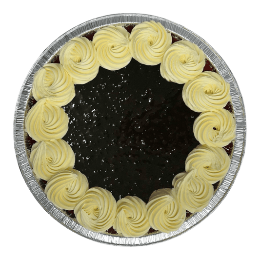 Mixed berry cheesecakes - Mama’s Desserts