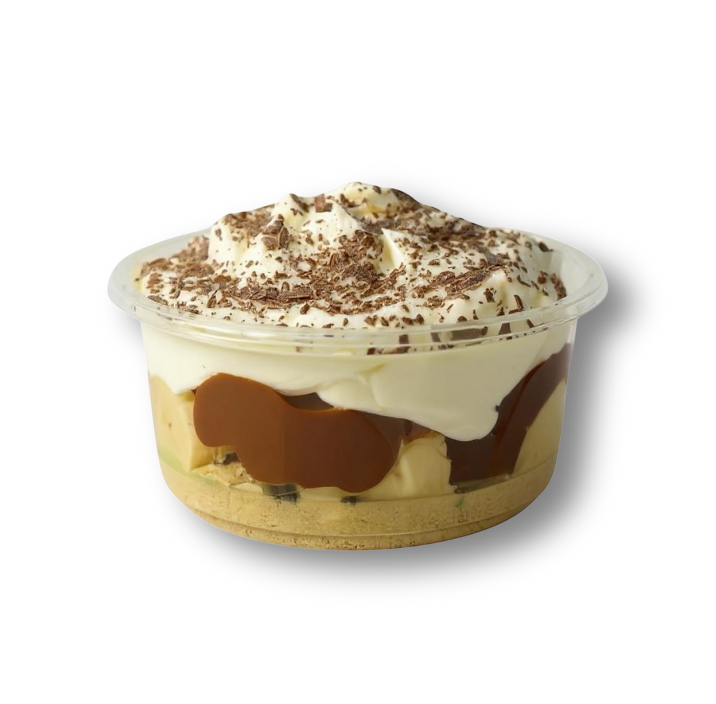 Banoffee pie