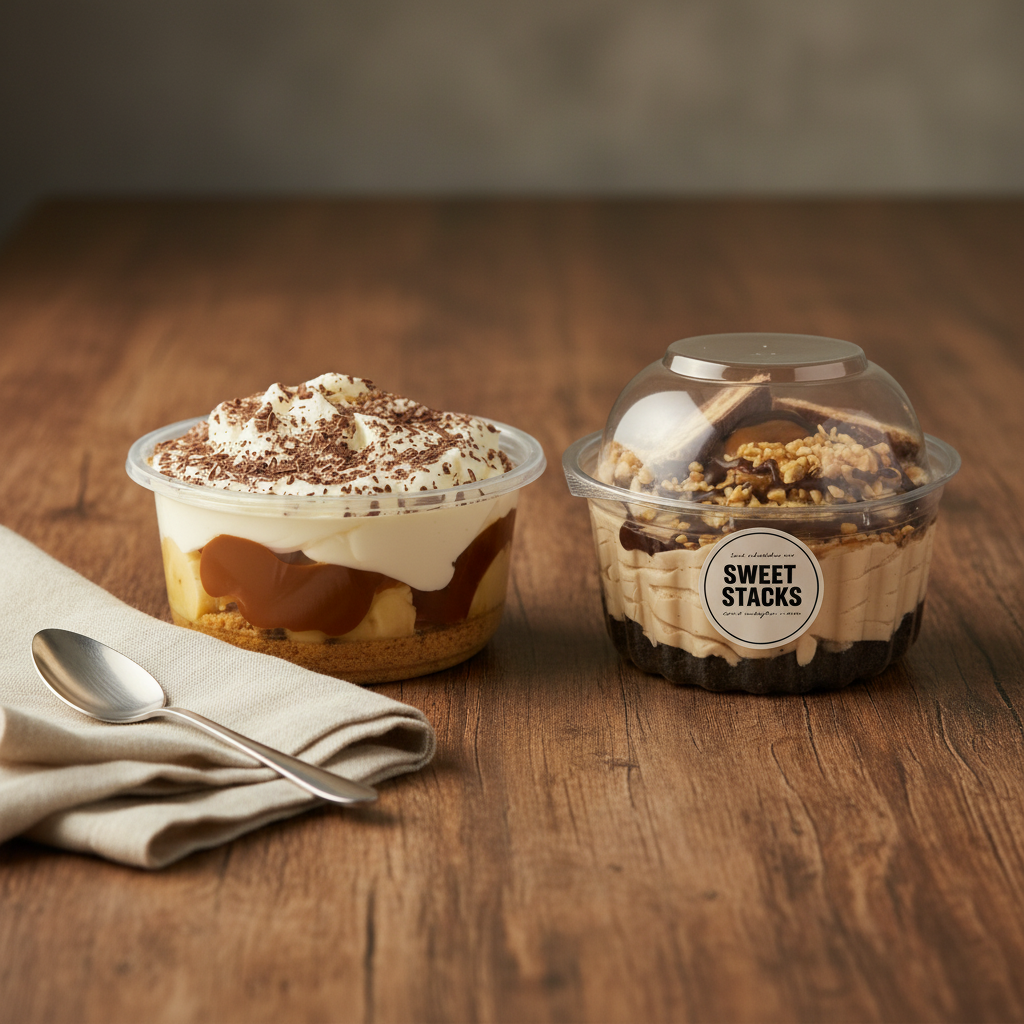 Banoffee & Snickers Duo