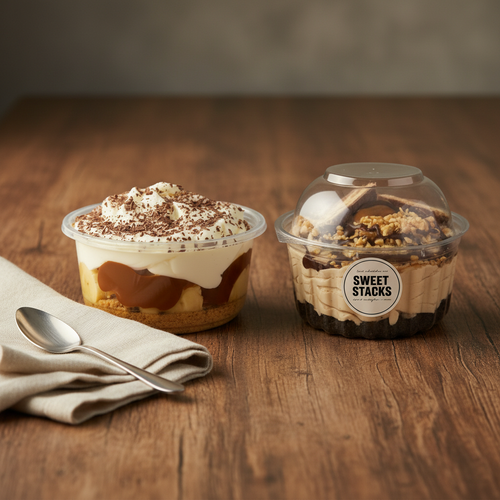 Banoffee & Snickers Duo