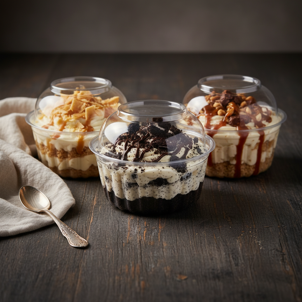 Cheesecake Trio Bundle