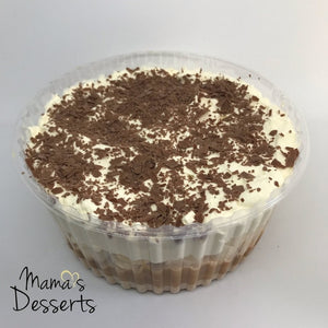 Banoffee pie - Made by Mama's Desserts