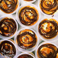 Load image into Gallery viewer, Crunchie bar cheesecakes - Made by Mama&#39;s Desserts
