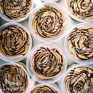 KAHLUA® AND CHOCOLATE CHEESECAKE - General - Mama’s Desserts