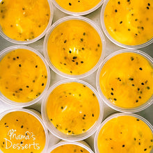Load image into Gallery viewer, Lemon passion cheesecakes - Made by Mama&#39;s Desserts