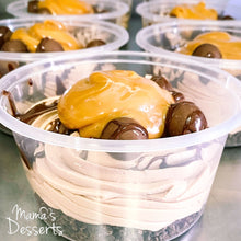 Load image into Gallery viewer, Mars malteser cheesecakes - Made by Mama&#39;s Desserts