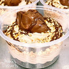 Load image into Gallery viewer, Nutella cheesecakes - Made by Mama&#39;s Desserts
