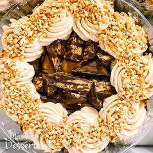 Load image into Gallery viewer, Snickers cheesecakes - Made by Mama&#39;s Desserts